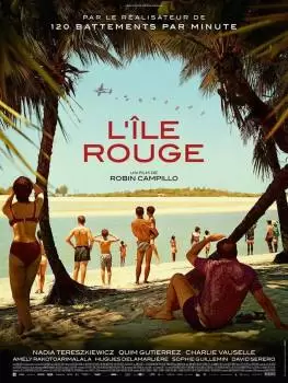 Красный остров / L'île rouge